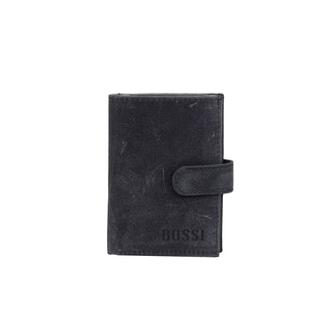 [BLRFID09] Bossi Leather | RFID Wallets (Light Cognac)