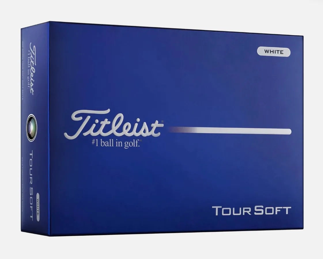 Titleist Golf Balls | Tour Soft