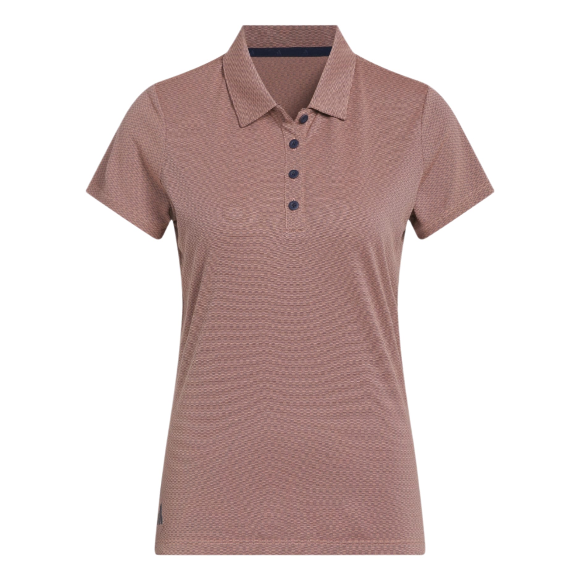 Adidas Womens Golf Shirt | Polo MLNG | Brown