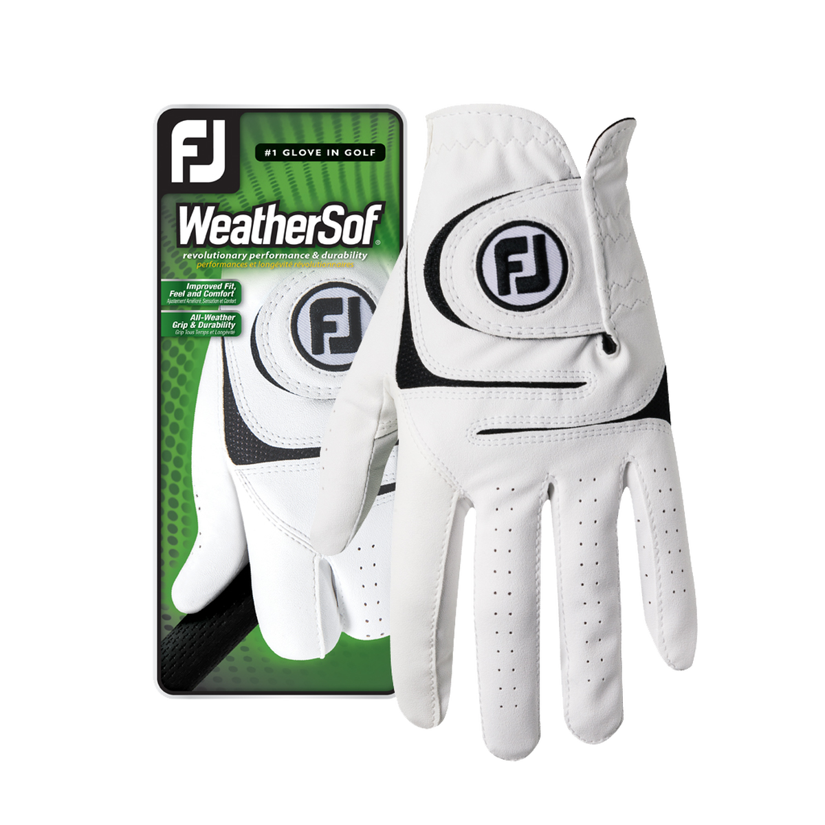 Footjoy Mens Golf Gloves | Weathersof
