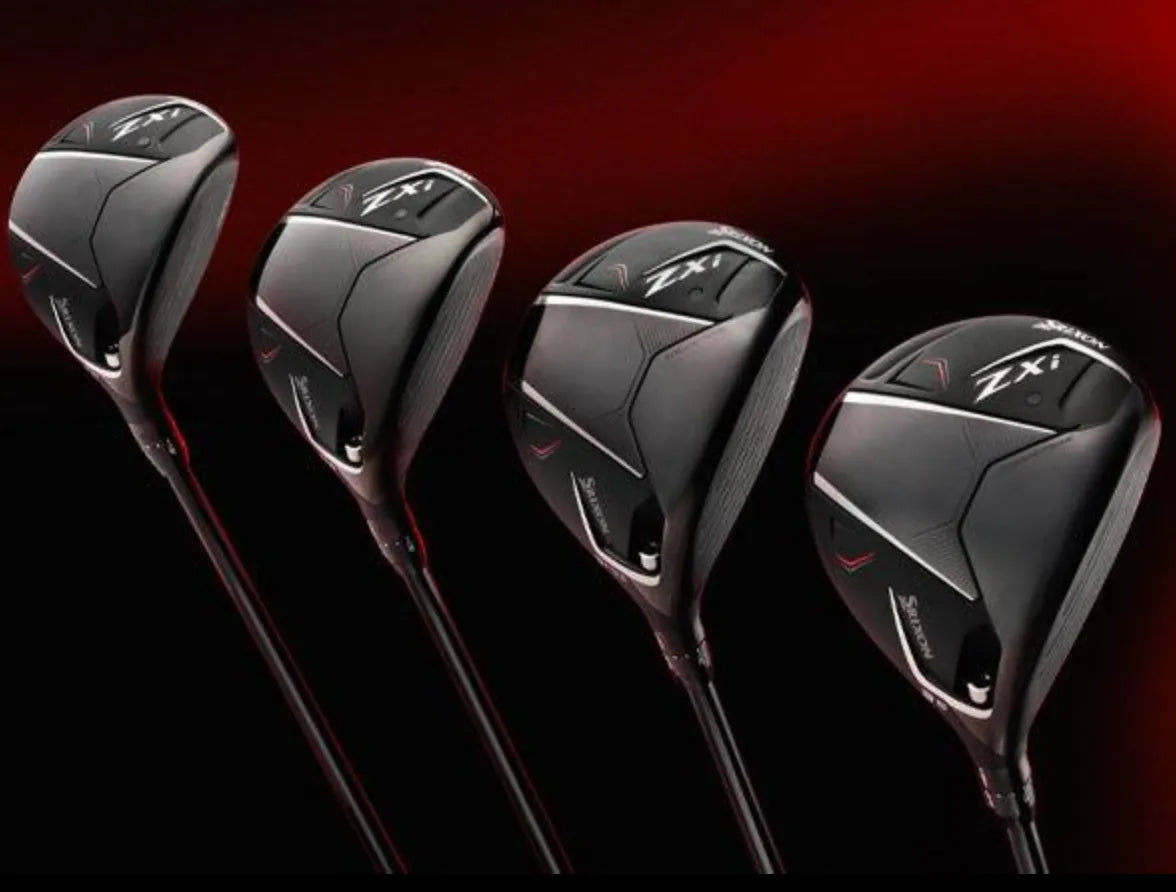 Srixon Golf Clubs | Fairway Woods | ZXi RKT