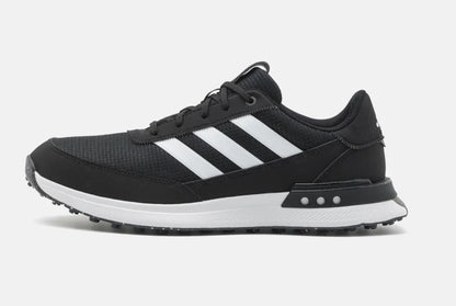 Adidas Mens Golf Shoes | S2G SL 24 | Black- White