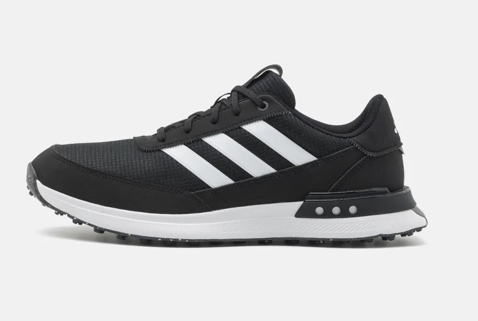 Adidas Mens Golf Shoes | S2G SL 24 | Black- White