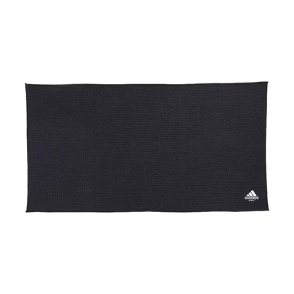 Adidas Golf Towel | Microfiber Players | Black