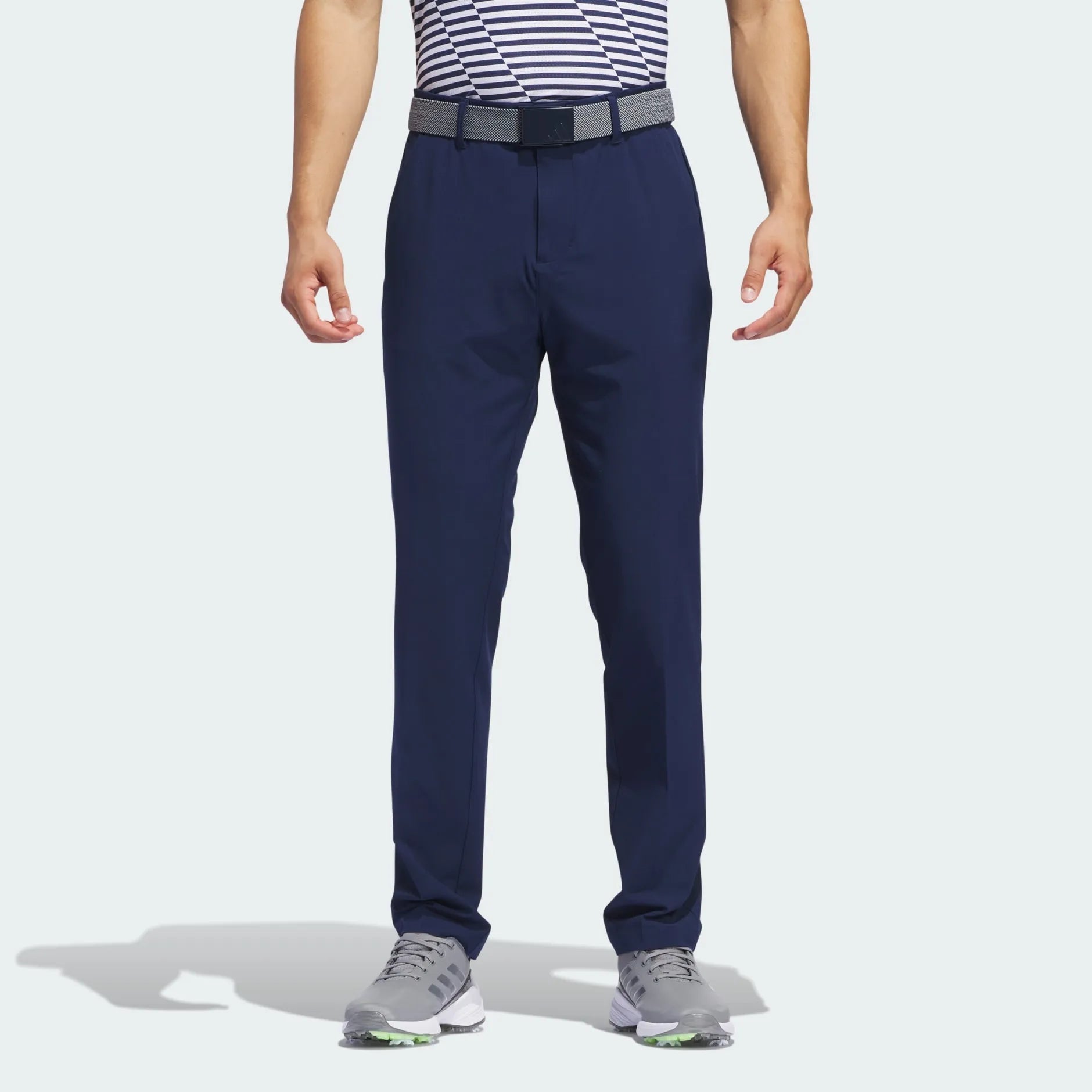 Adidas Mens Golf Pants | Ultimate365 Tapered | Navy