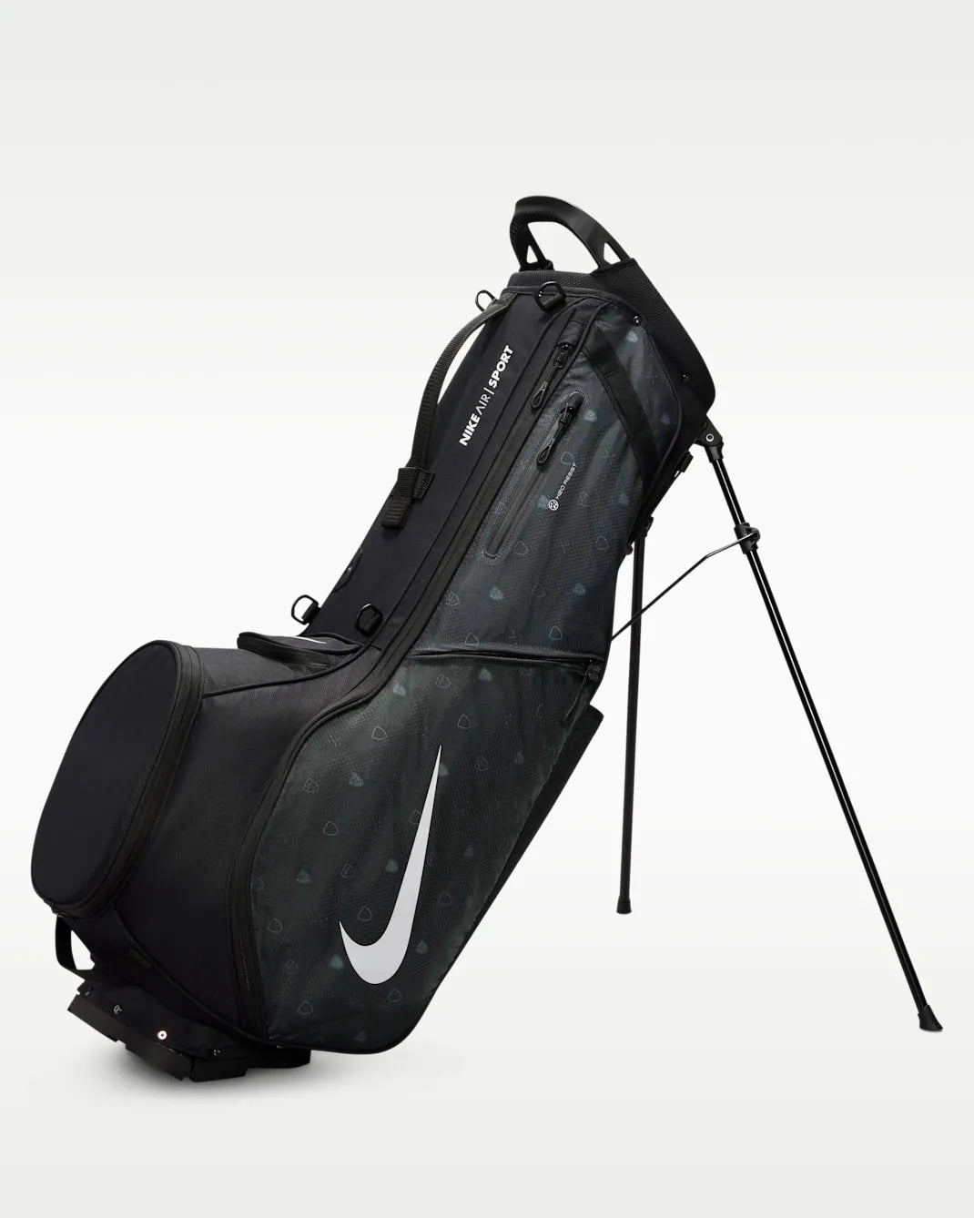 Nike Golf Bag | Jordan Air Sport 2 ALP  | Black-Iron