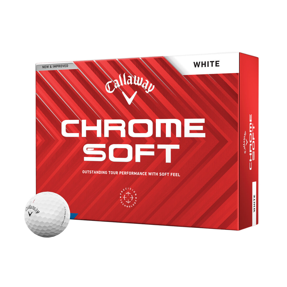 Callaway Golf Balls | Chrome Soft