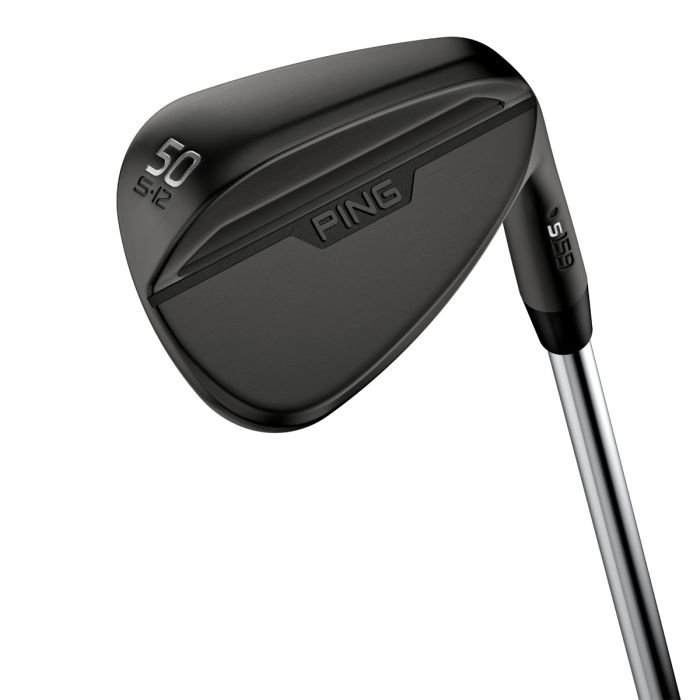 [PS159WM0050] Ping Golf Clubs | Wedge | S159 (50, Midnight)