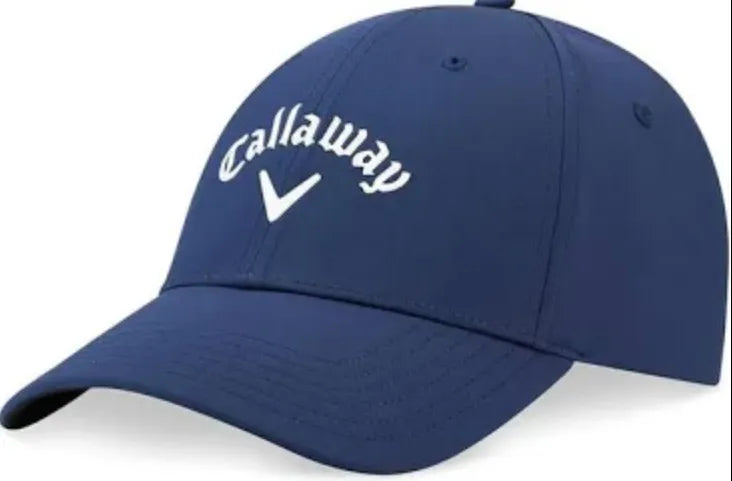 Callaway Mens Golf Cap | Liquid Metal