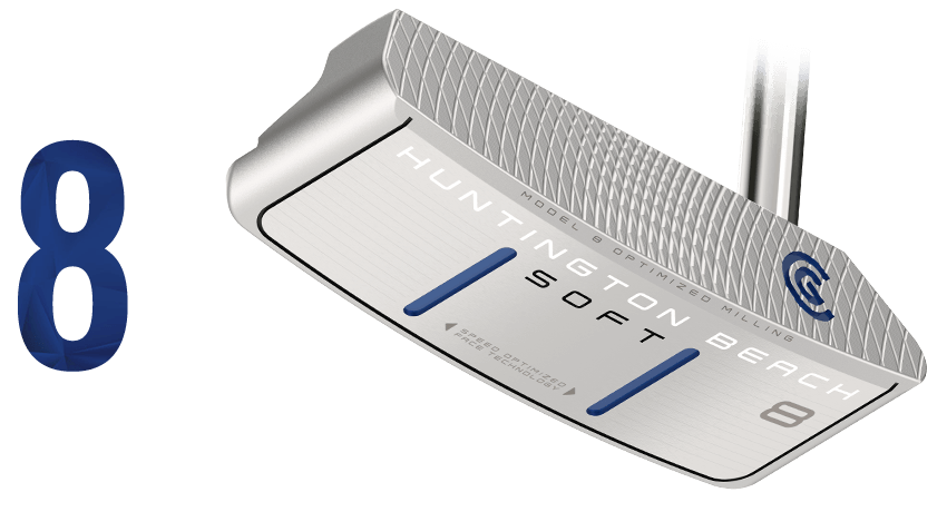 Cleveland Golf Putter | HB Soft Milled