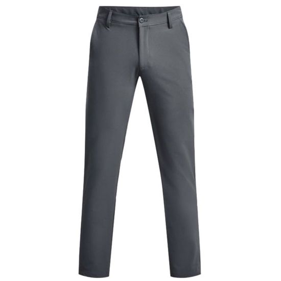[1376625-012-30] Under Armour Mens Golf Trousers | Tech (Grey, 30)