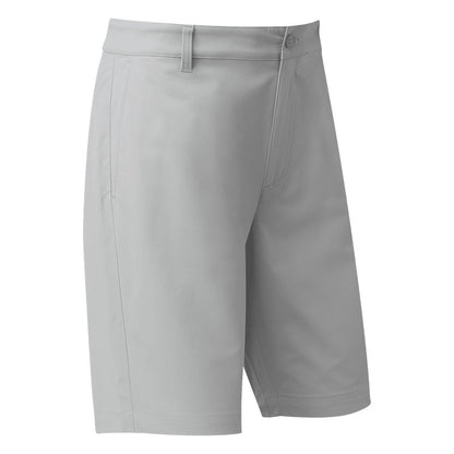 [8016640] Footjoy Mens Golf Shorts | Par (Grey, 40)