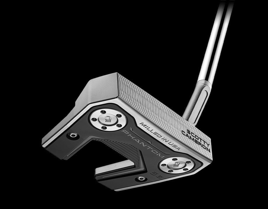 [SCPP02] Scotty Cameron Golf Clubs | Putters | Phantom 2024 (Phantom 5.5 RH)