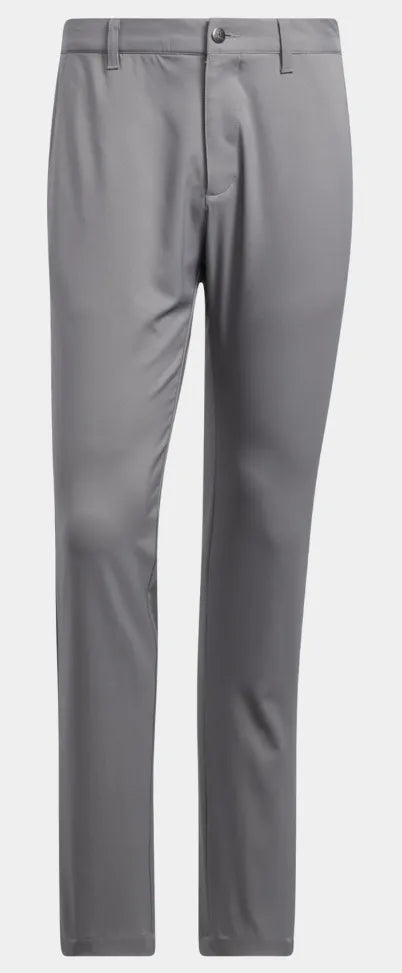 Adidas Mens Golf Pants | Ultimate365 Tapered 25 | Wolf Grey (42/32, 32)