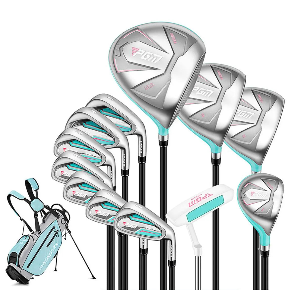 PGM Golf Clubs | 5-PW | Graphite Shaft