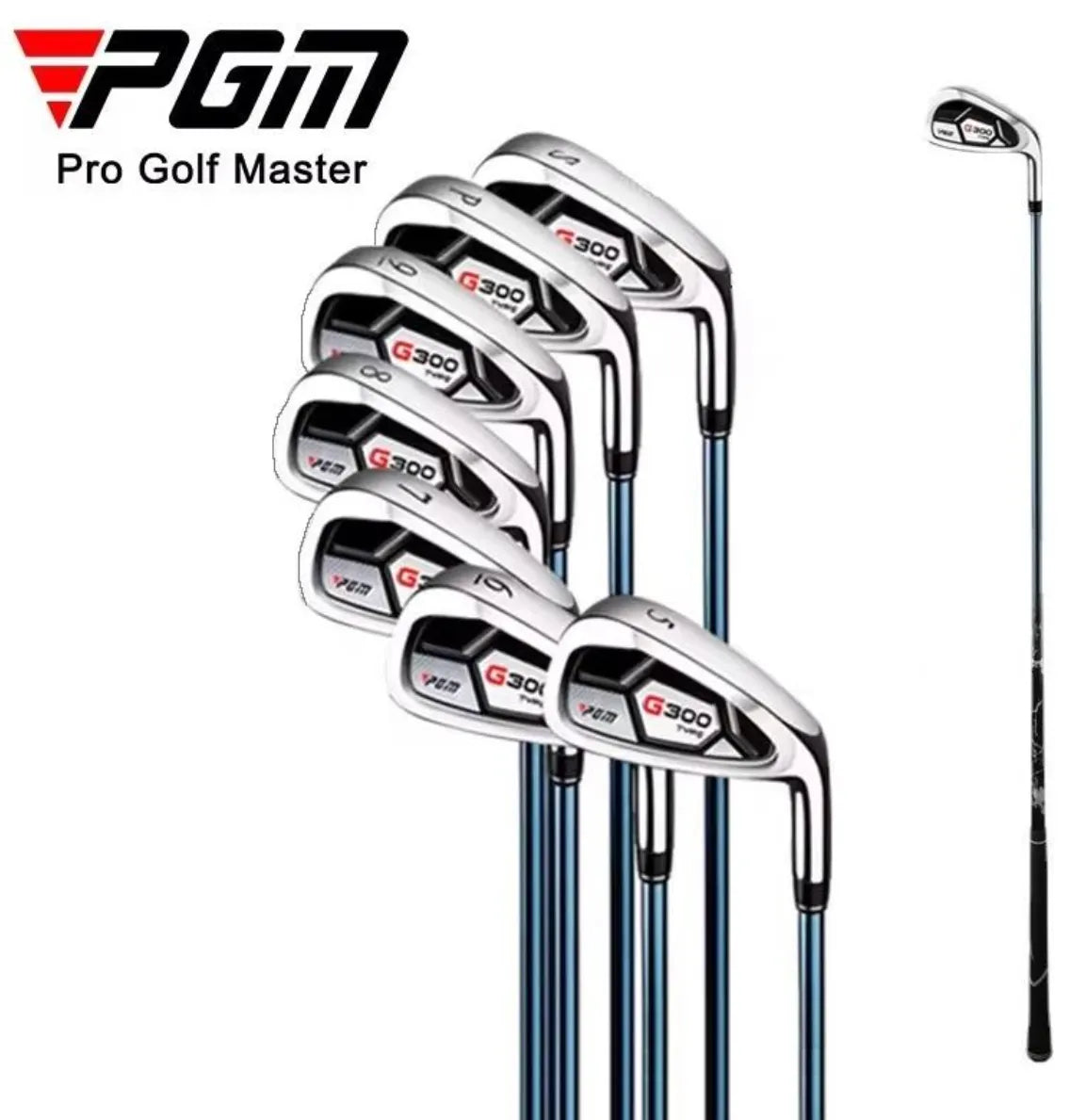 PGM Golf Clubs | 5 - SW | Graphite Shaft