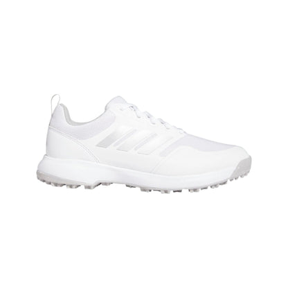 [GV690055] Adidas Womens Golf Shoes | Tech Response SL3 (White/Silver, UK5.5)