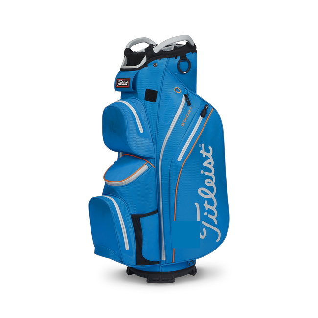 Titleist Golf Bag | Cart 14 Stadry | Olympic-Bonfire-Marble