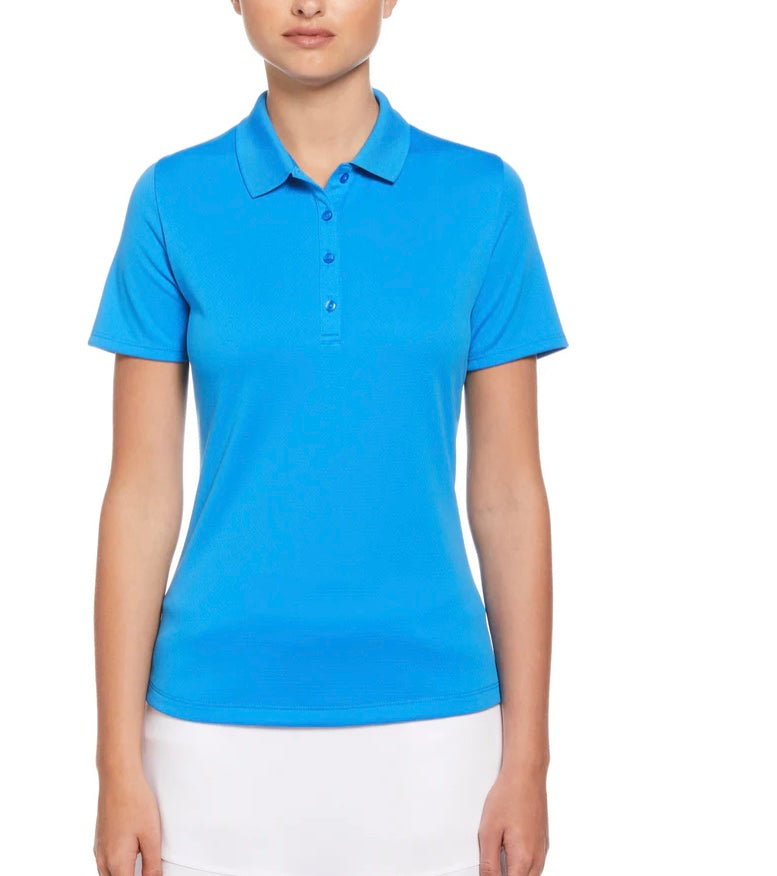 Callaway Womens Golf Shirt | Sky Blue