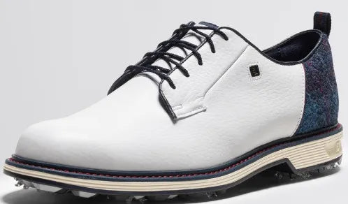 Footjoy Mens Golf Shoes | Limited Edition | Harris Tweed Field LX 50