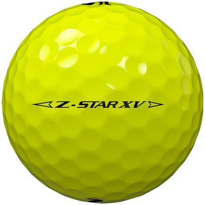 [SKUIQ732] Srixon Golf Balls | Z-Star 9 XV (Yellow)