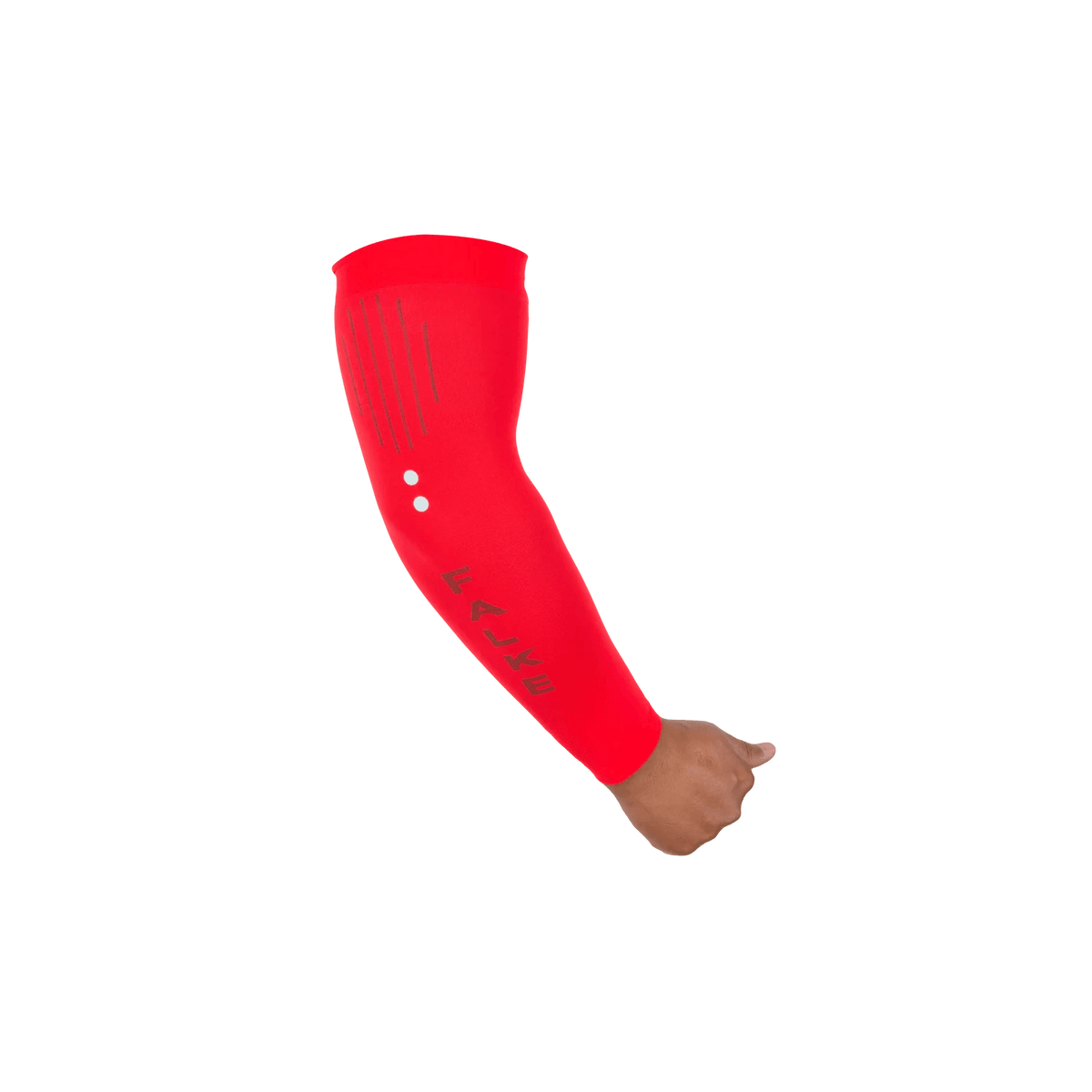 [FALKE07-1] Falke Arm Sleeves (Flu Coral, M)