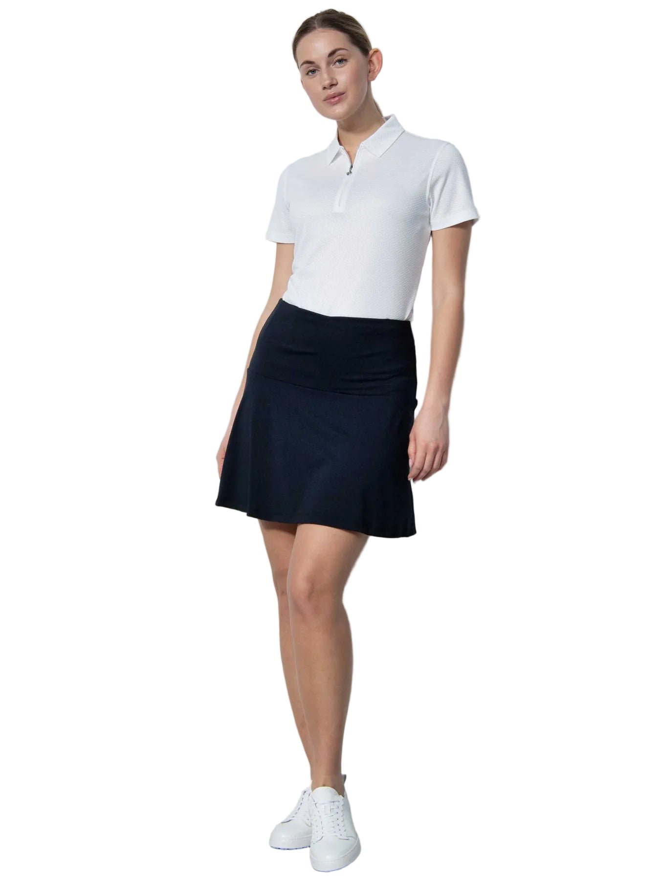 Daily Sports Womens Golf Skort | Sherlyn 45cm | Blue