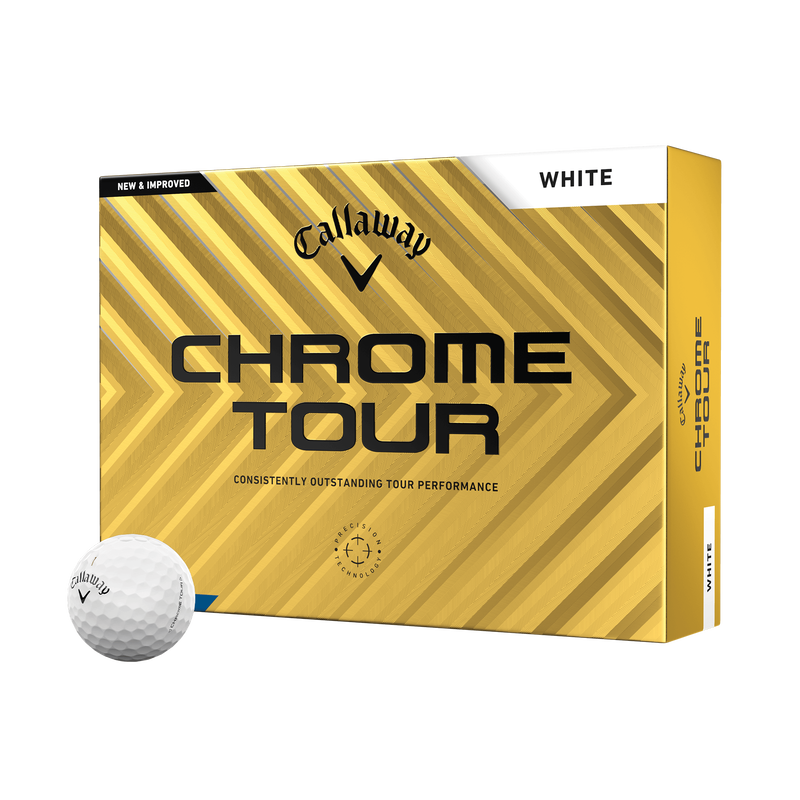 Callaway Golf Balls | Chrome Tour