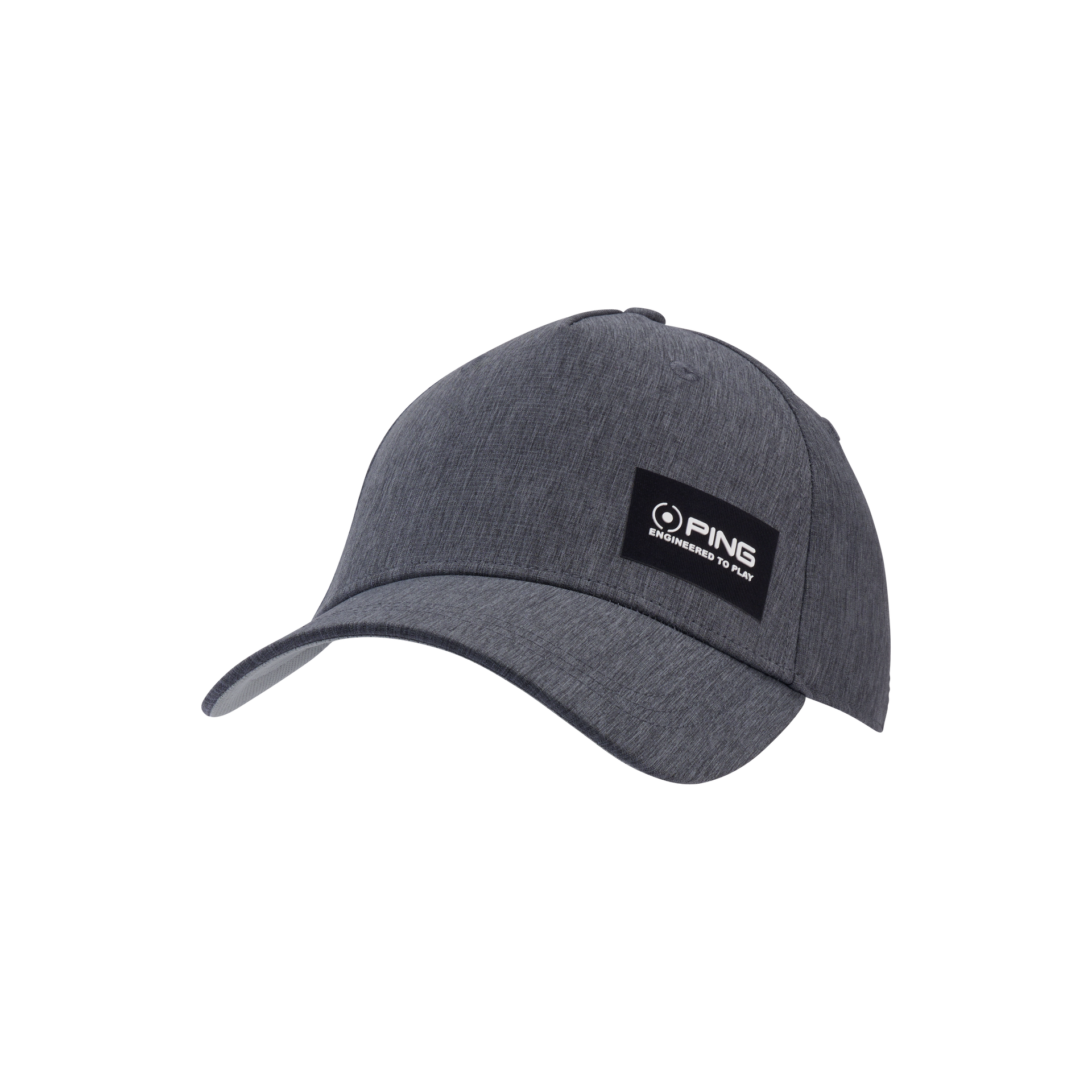 Ping Mens Golf Cap | Koa | Grey