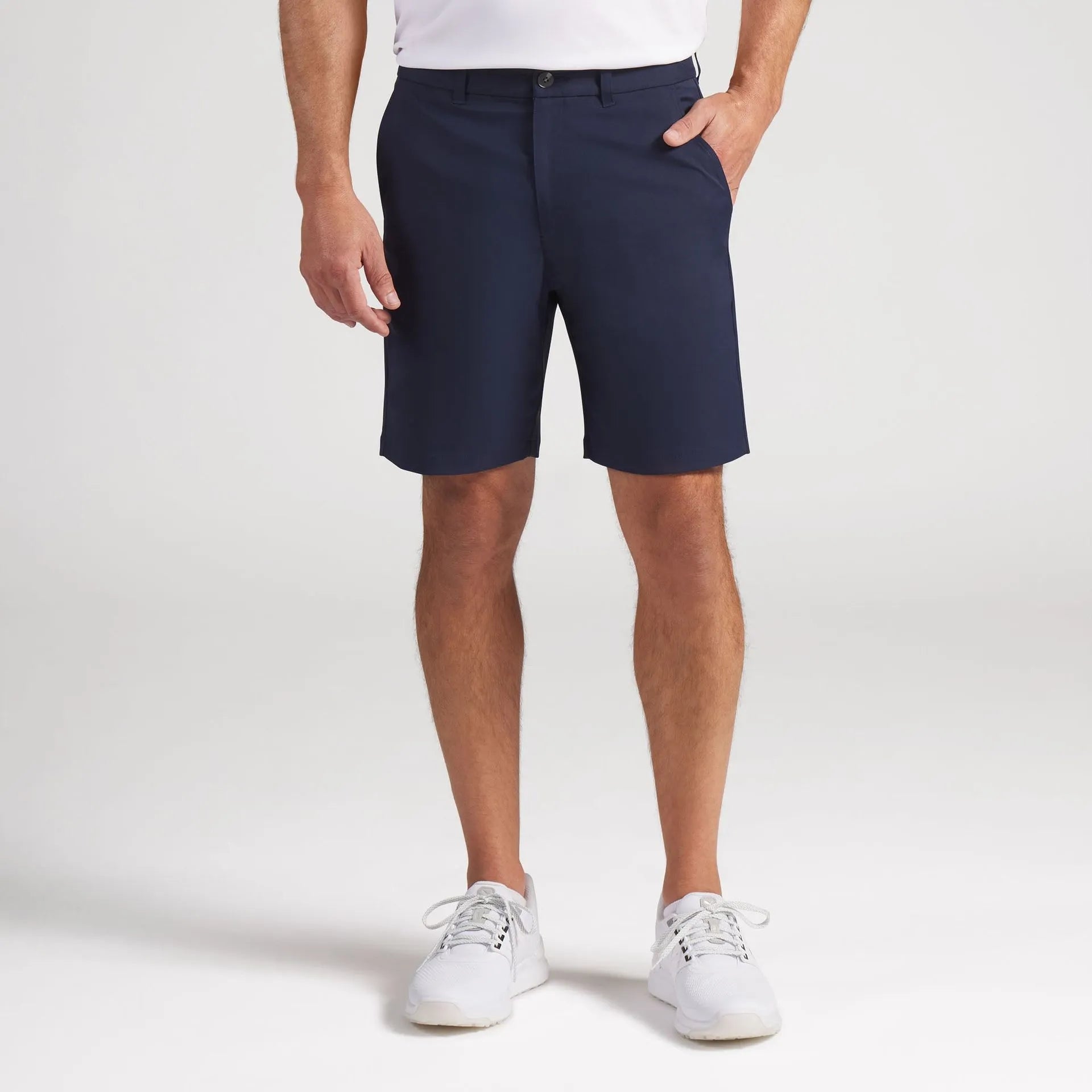 Puma Mens Golf Shorts | 101Pure 8 | Deep Navy