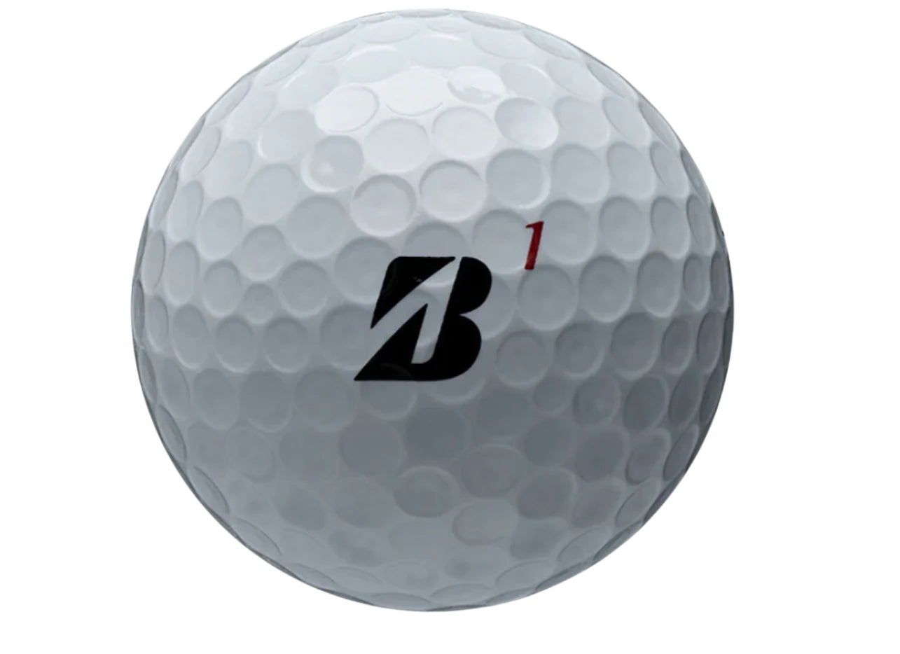 [77767486] Bridgestone Golf Balls | Tour B X 25 (White/Sleeve)