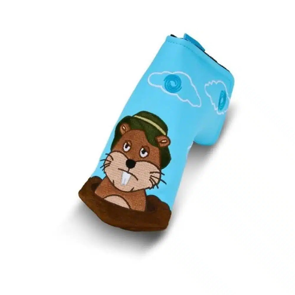 [3001010G-654] Odyssey Golf Accessories | Putter Covers | Blade (Gopher)