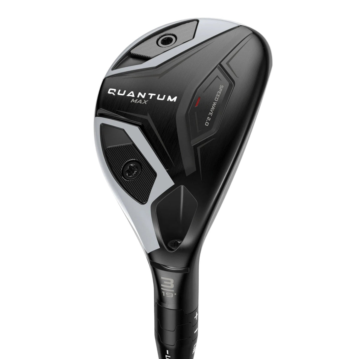 [HOS-569] Callaway Golf Clubs | Hybrids | Quantum Max (Ladies, Right, 5)