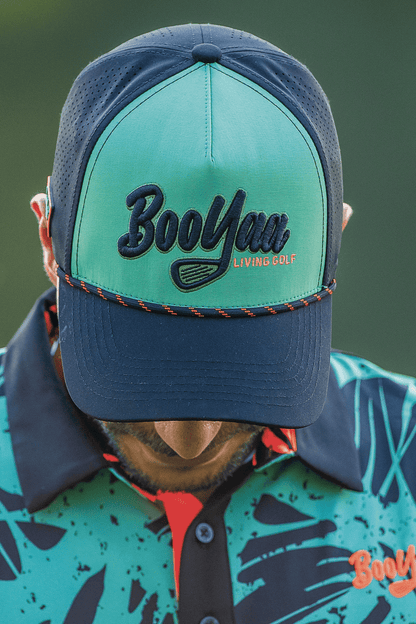 [CL-WILDTRACK] Booyaa Golf Caps (Wildtrack)