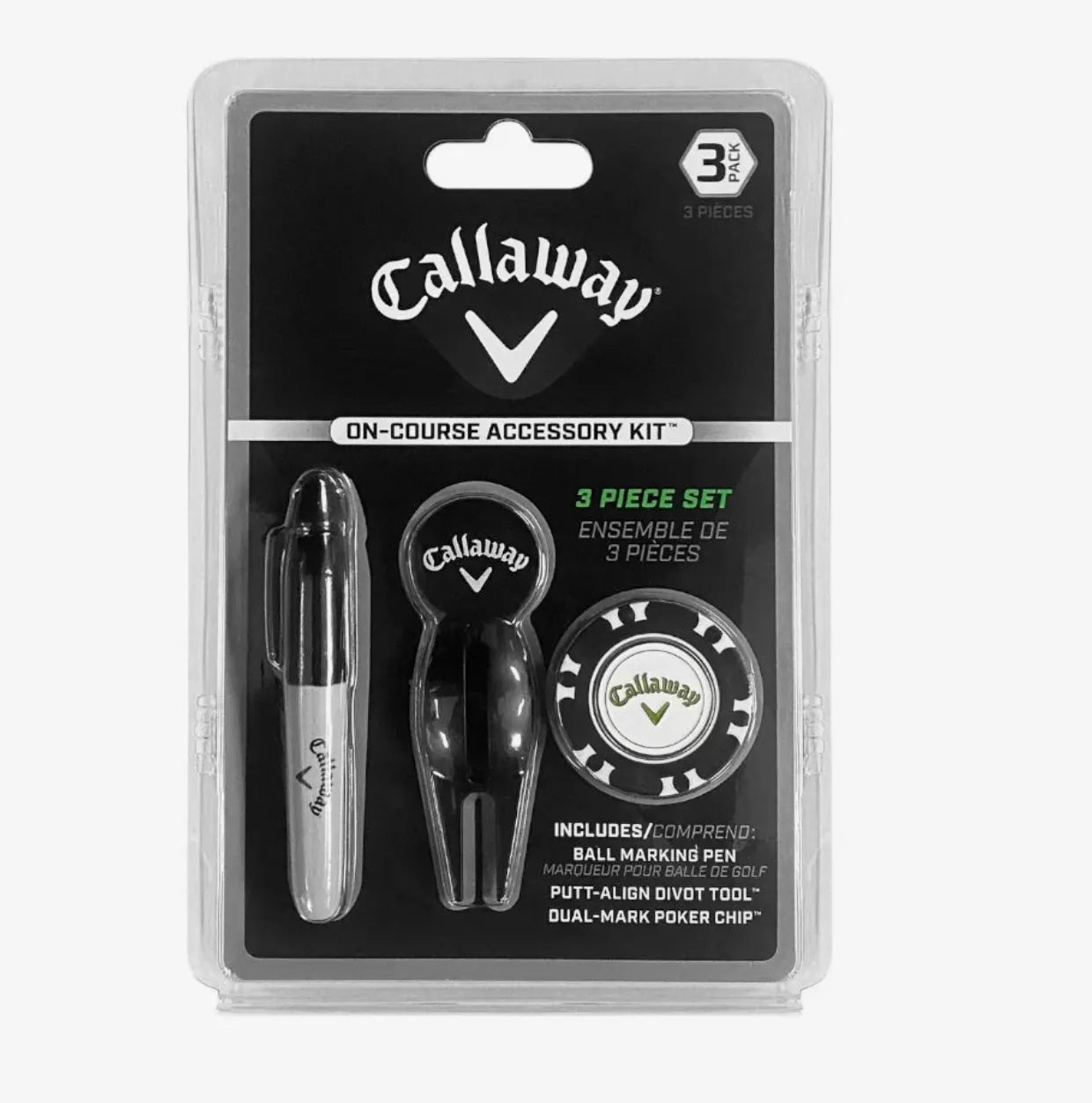 Callaway Golf Accessories | On Course Starter Pack
