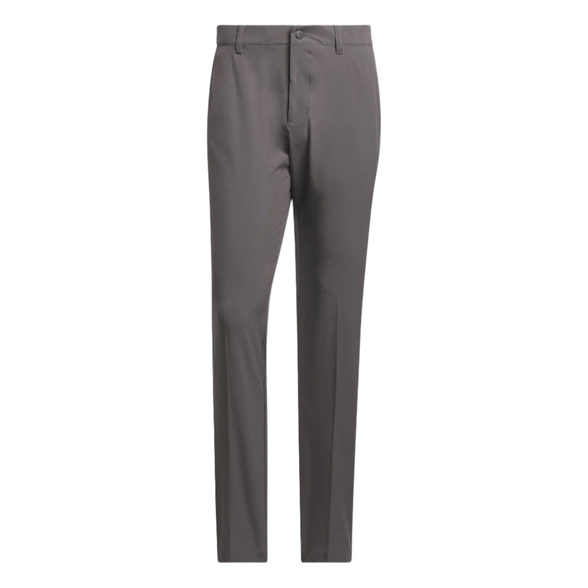 [IU283430] Adidas Mens Golf Trousers | Ultimate Taper (Grey, 30, 32)