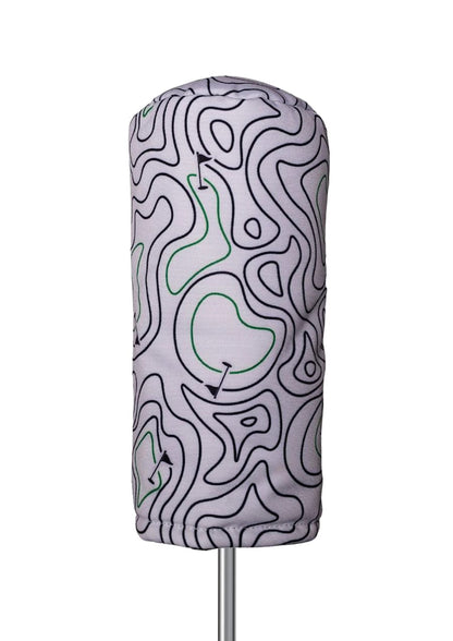 [SKUIQ685] Custom Apparel Headcover | Driver (Pinseeker)