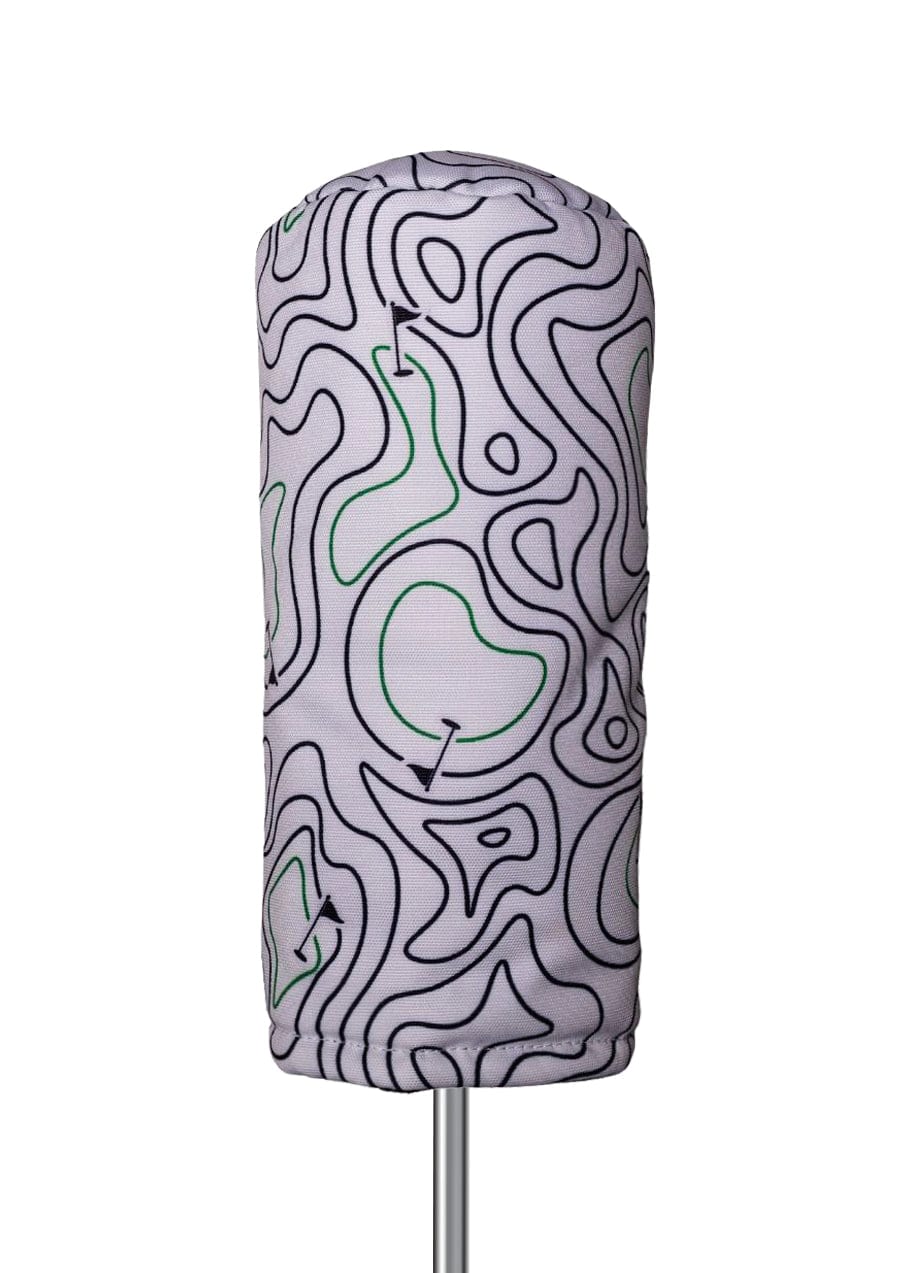 [SKUIQ685] Custom Apparel Headcover | Driver (Pinseeker)