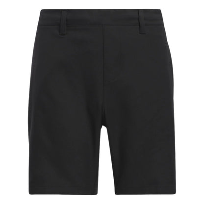 [IP9695L] Adidas Junior Boys Shorts | Ultimate Adjustable | Black (L)