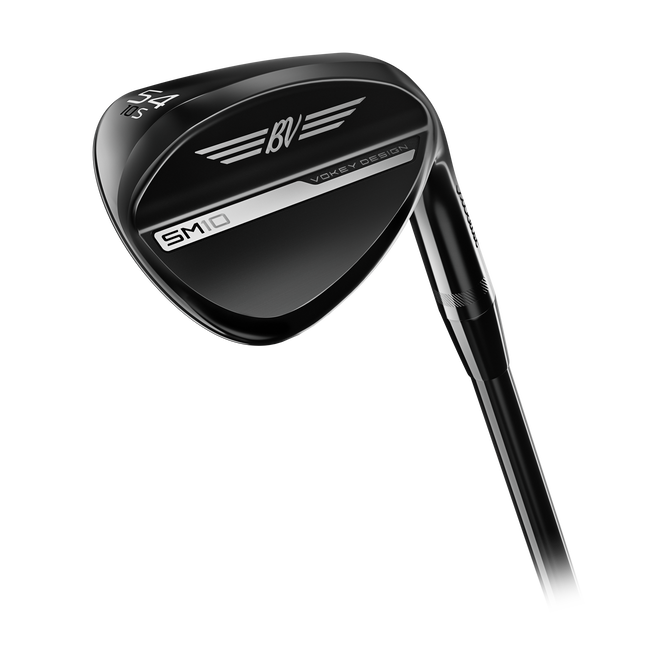 Titleist Golf Clubs | Limited Edition | Wedges | Vokey SM10 | Black Vapor