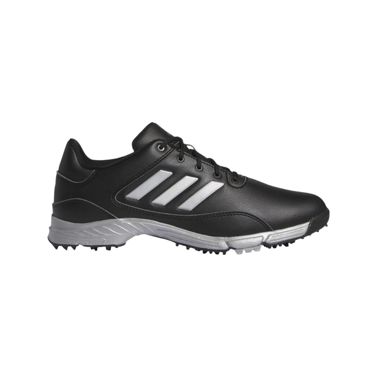 [IF304010] Adidas Mens Golf Shoes | Golflite Max | Black-Grey (10)