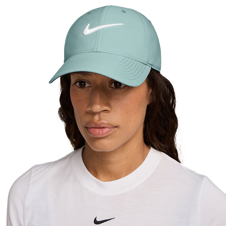 Nike Unisex Golf Cap | Structured | Sage-White