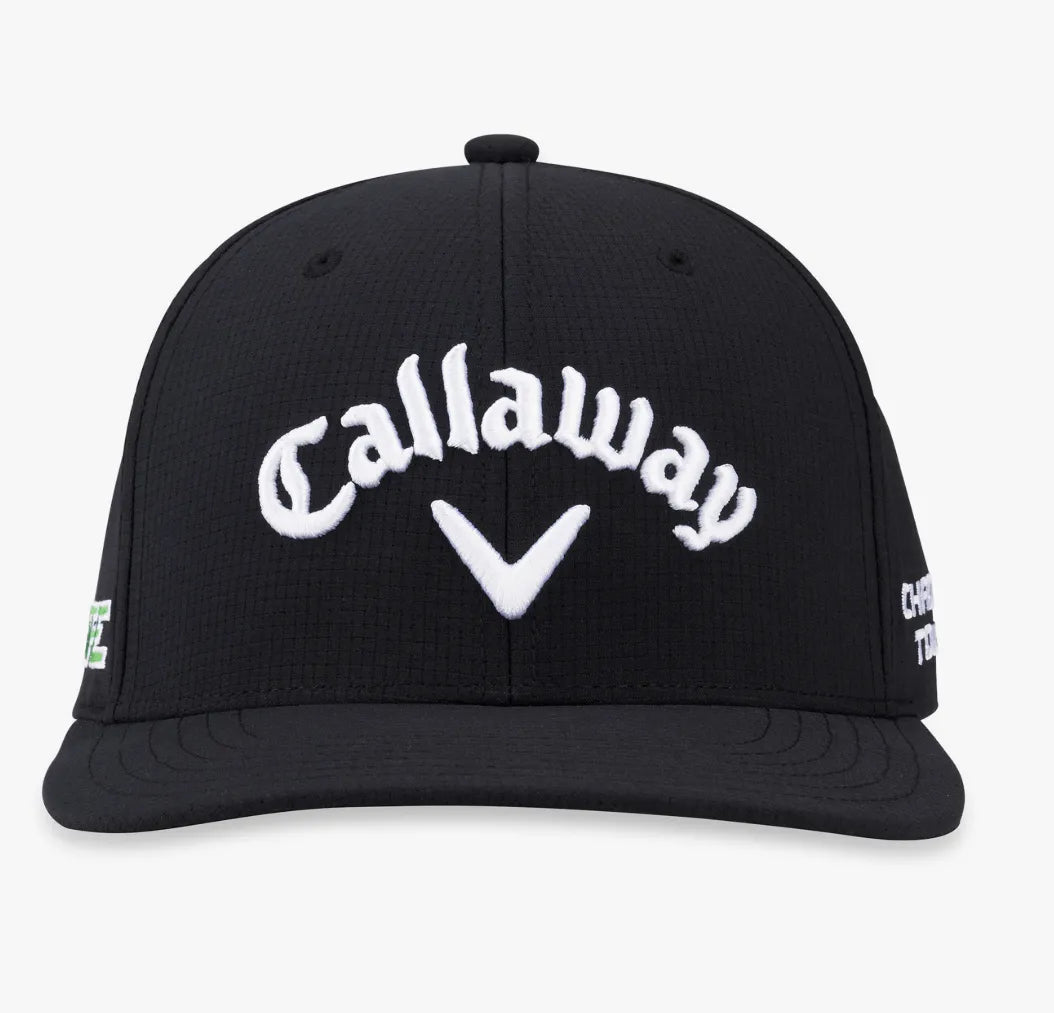 Callaway Mens Golf Cap | TA Performance Pro 25