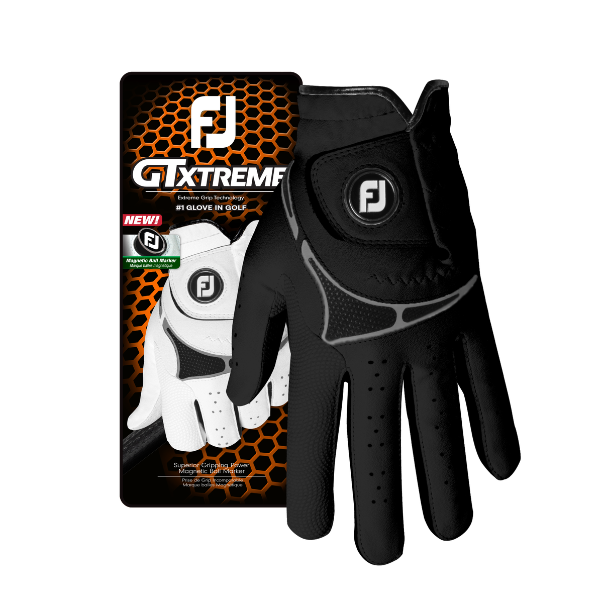 Footjoy Mens Golf Glove | GtXtreme