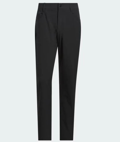 Adidas Mens Golf Pants | Ultimate 365 | 5 Pockets | Black