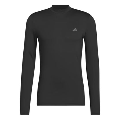 [IU43582XL] Adidas Mens Golf Baselayer | Core (Black, 2XL)