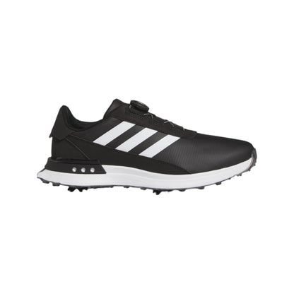 [IG810611] Adidas Mens Golf Shoes | S2G SL 24 | Black- White (11)