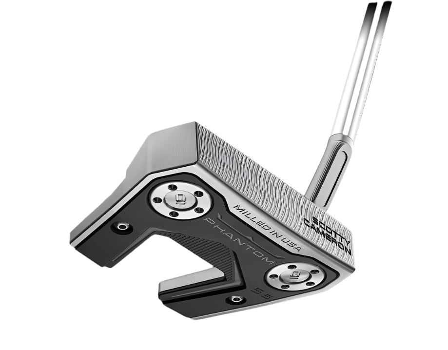 [33323909] Scotty Cameron Golf Clubs | Putters | Phantom 2025 (Phantom 5.5 RH)