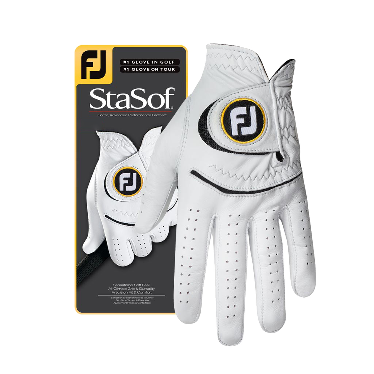 Footjoy Mens Golf Gloves | Stasof