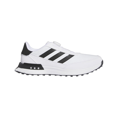 [IF028695] Adidas Mens Golf Shoes | S2G SL 24 | White-Black (UK9.5)